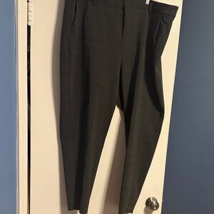 Liverpool Women's Gray Dress Pants
